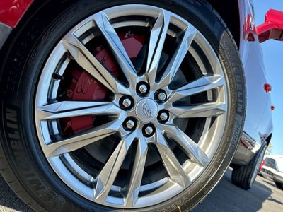 2026 Cadillac XT5 Sport