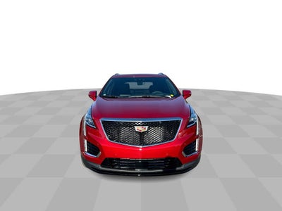 2026 Cadillac XT5 Sport