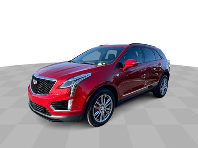 2026 Cadillac XT5 Sport