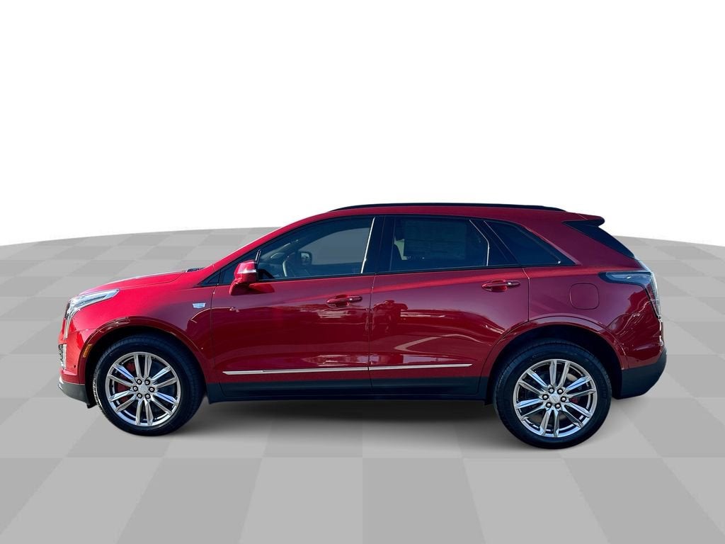 2026 Cadillac XT5 Sport