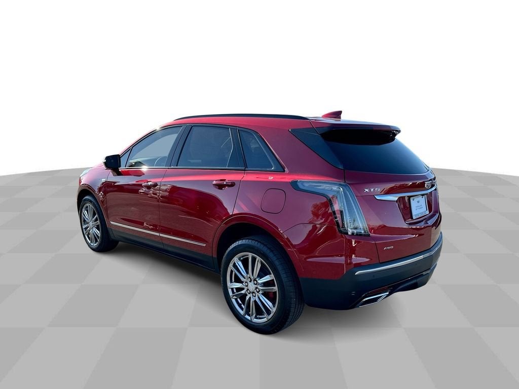 2026 Cadillac XT5 Sport