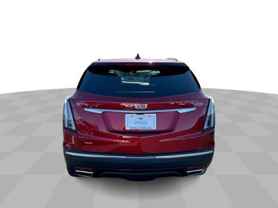 2026 Cadillac XT5 Sport