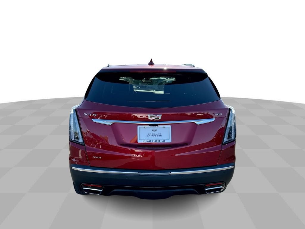 2026 Cadillac XT5 Sport