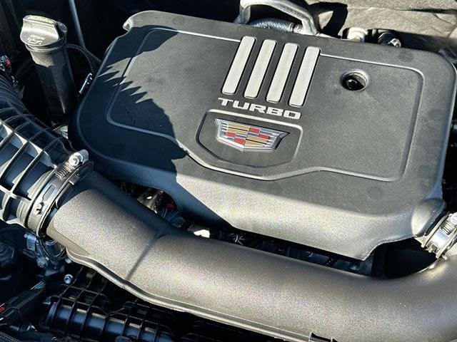 2025 Cadillac XT6 Luxury