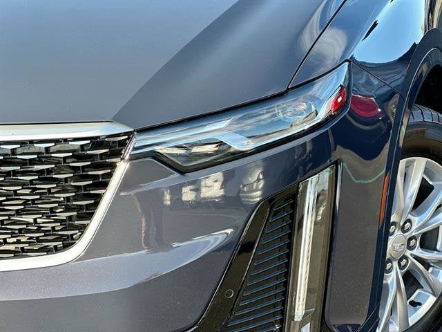 2025 Cadillac XT6 Luxury