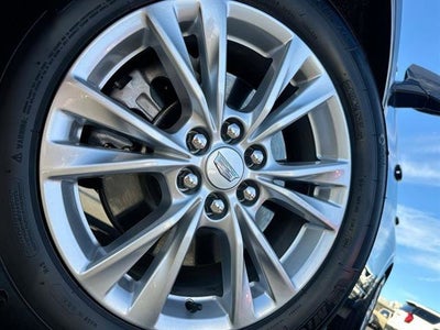 2025 Cadillac XT6 Luxury