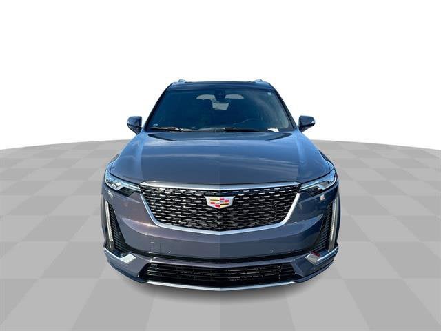 2025 Cadillac XT6 Luxury