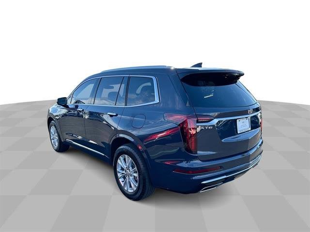 2025 Cadillac XT6 Luxury