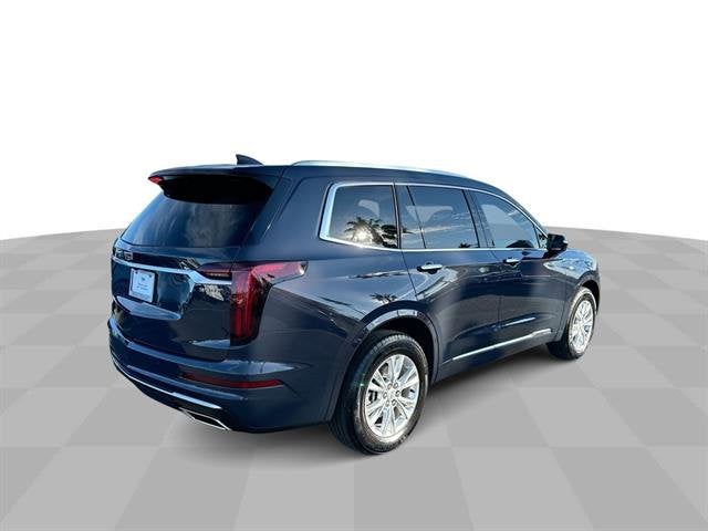 2025 Cadillac XT6 Luxury