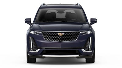 2025 Cadillac XT6 Luxury