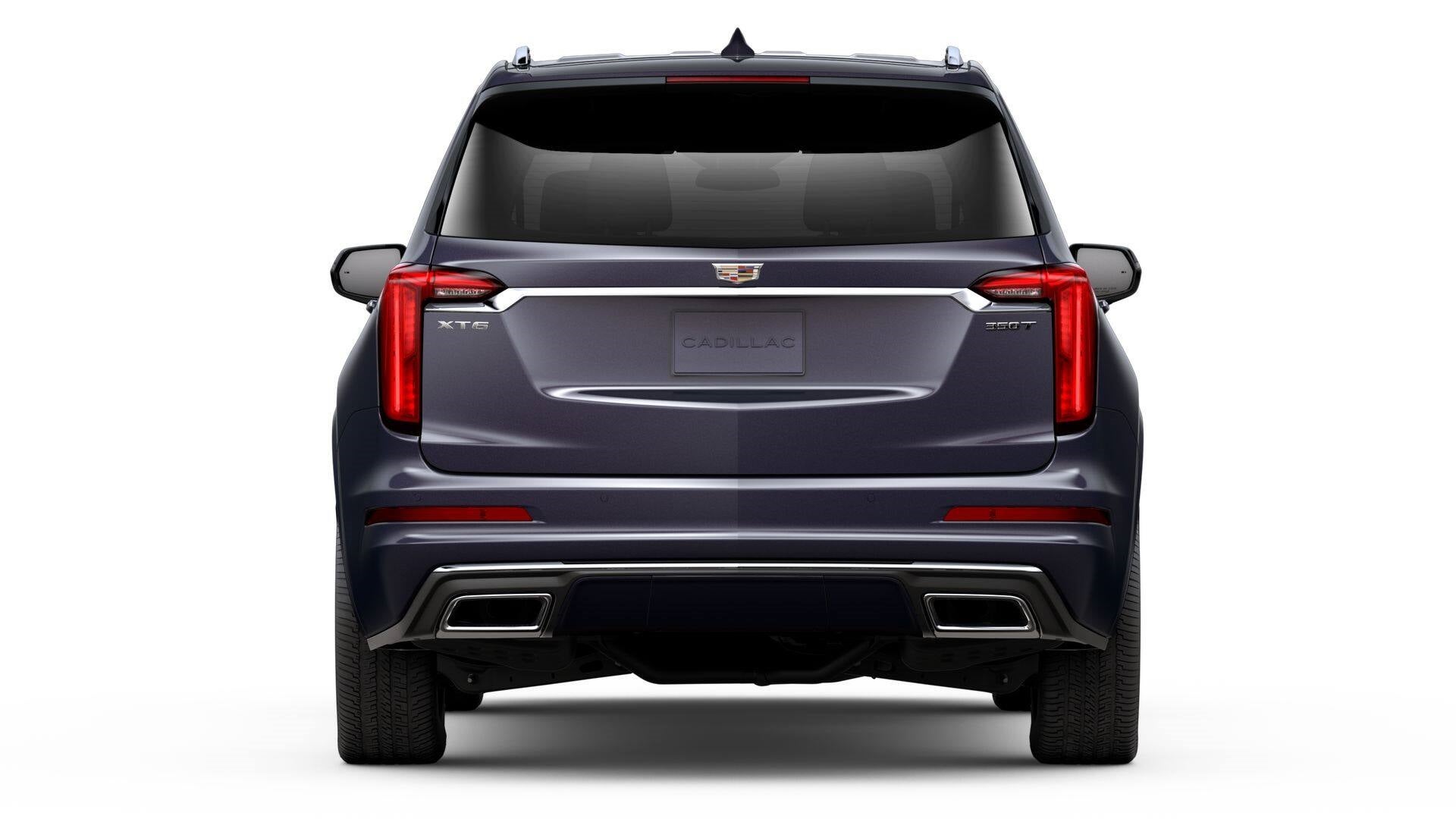 2025 Cadillac XT6 Luxury