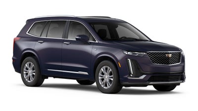 2025 Cadillac XT6 Luxury