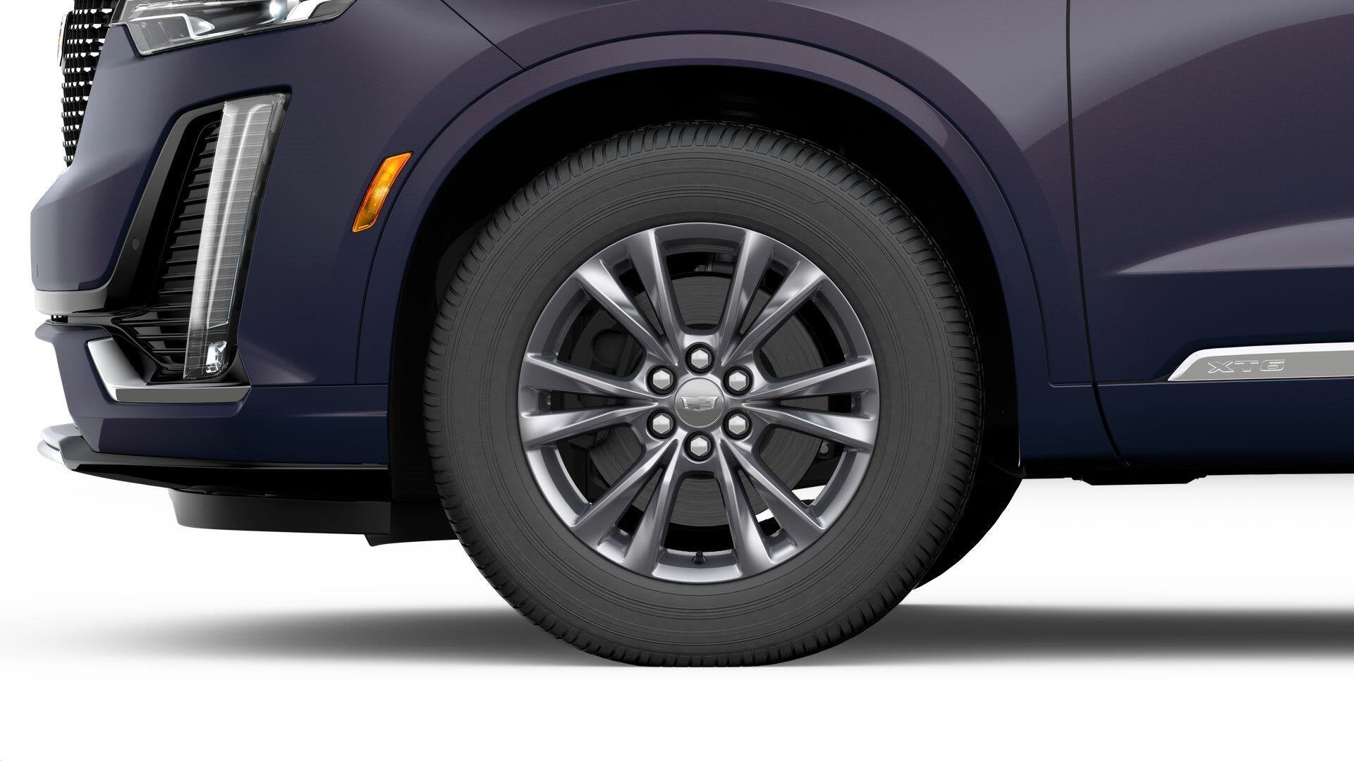 2025 Cadillac XT6 Luxury