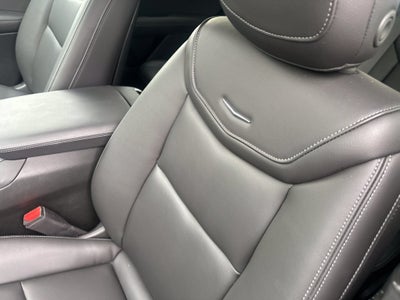 2025 Cadillac XT6 Luxury