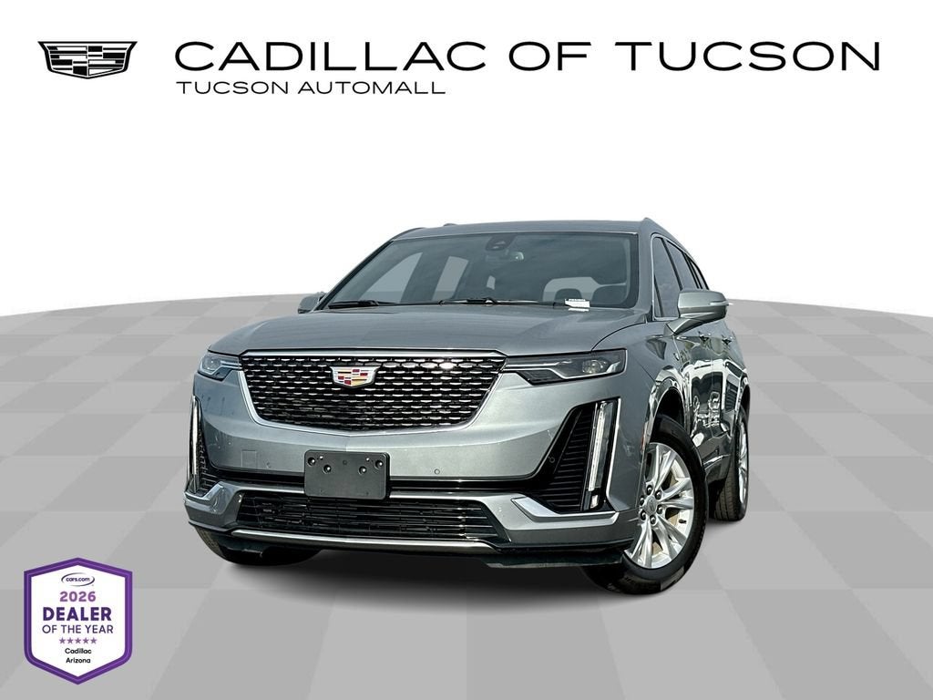 2023 Cadillac XT6 Luxury
