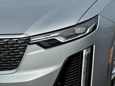 2023 Cadillac XT6 Luxury