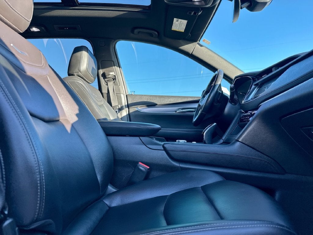 2023 Cadillac XT6 FWD Luxury