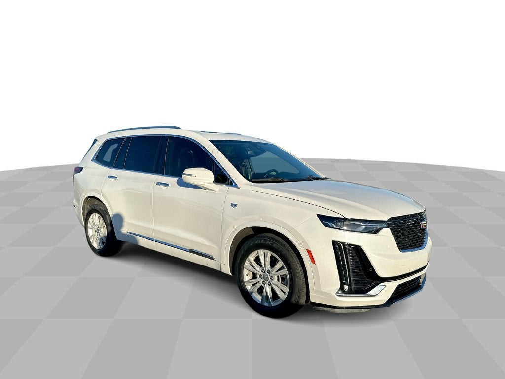 2023 Cadillac XT6 FWD Luxury