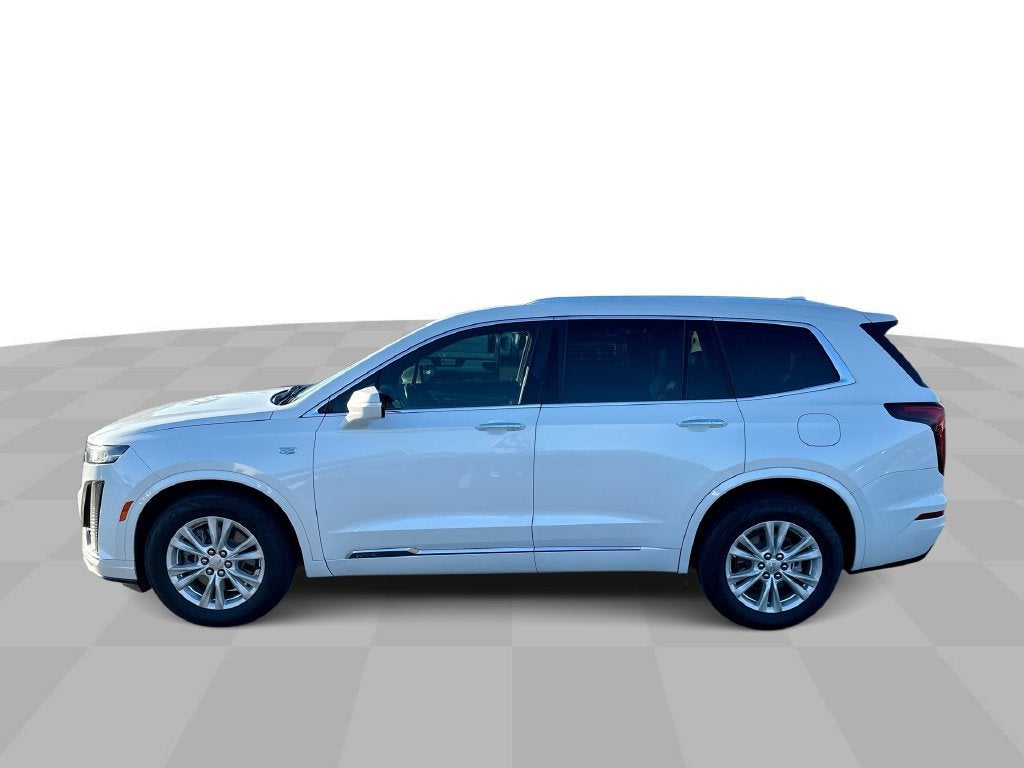 2023 Cadillac XT6 FWD Luxury