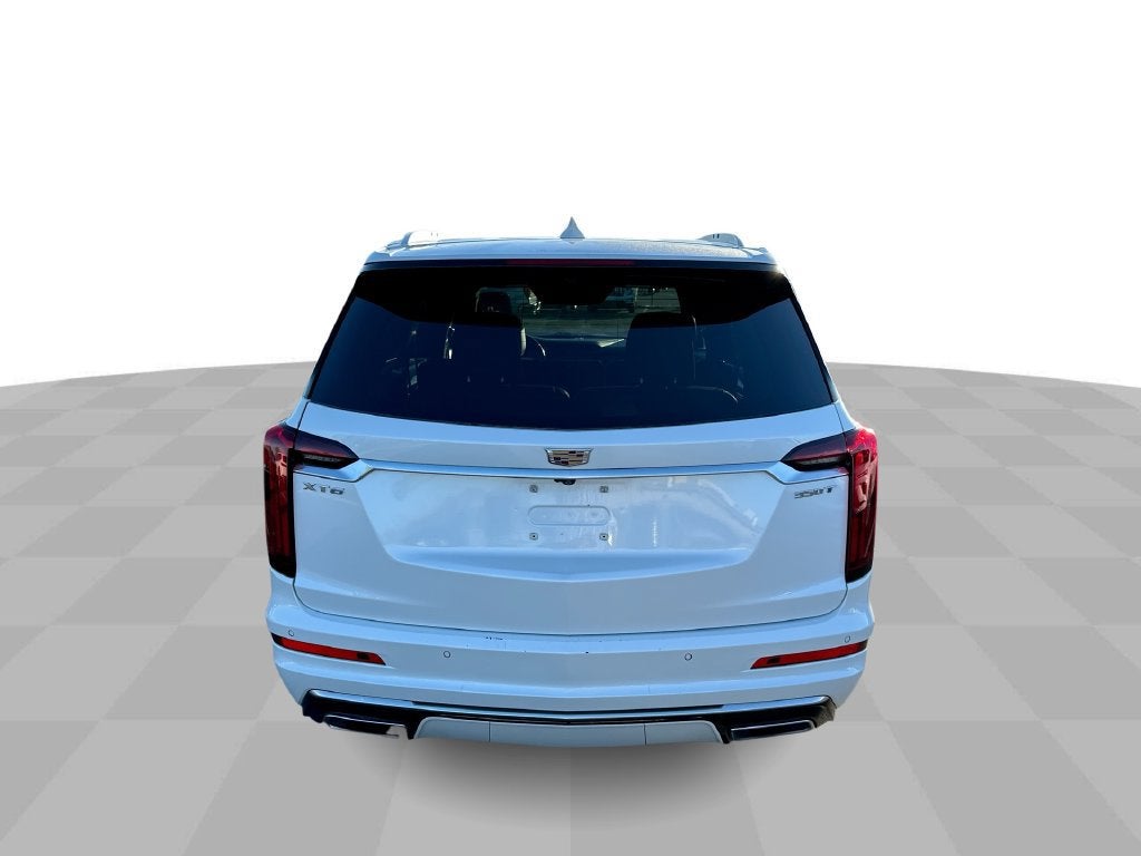 2023 Cadillac XT6 FWD Luxury