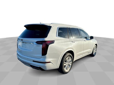 2023 Cadillac XT6 FWD Luxury