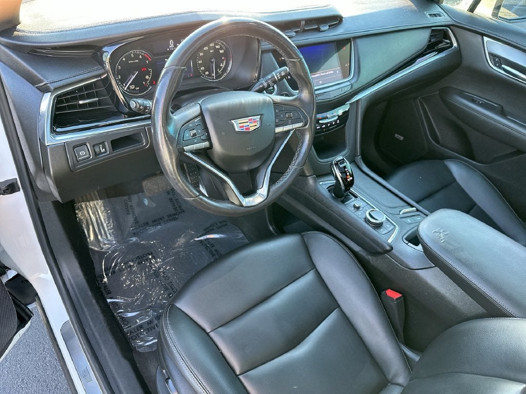 2023 Cadillac XT6 FWD Luxury
