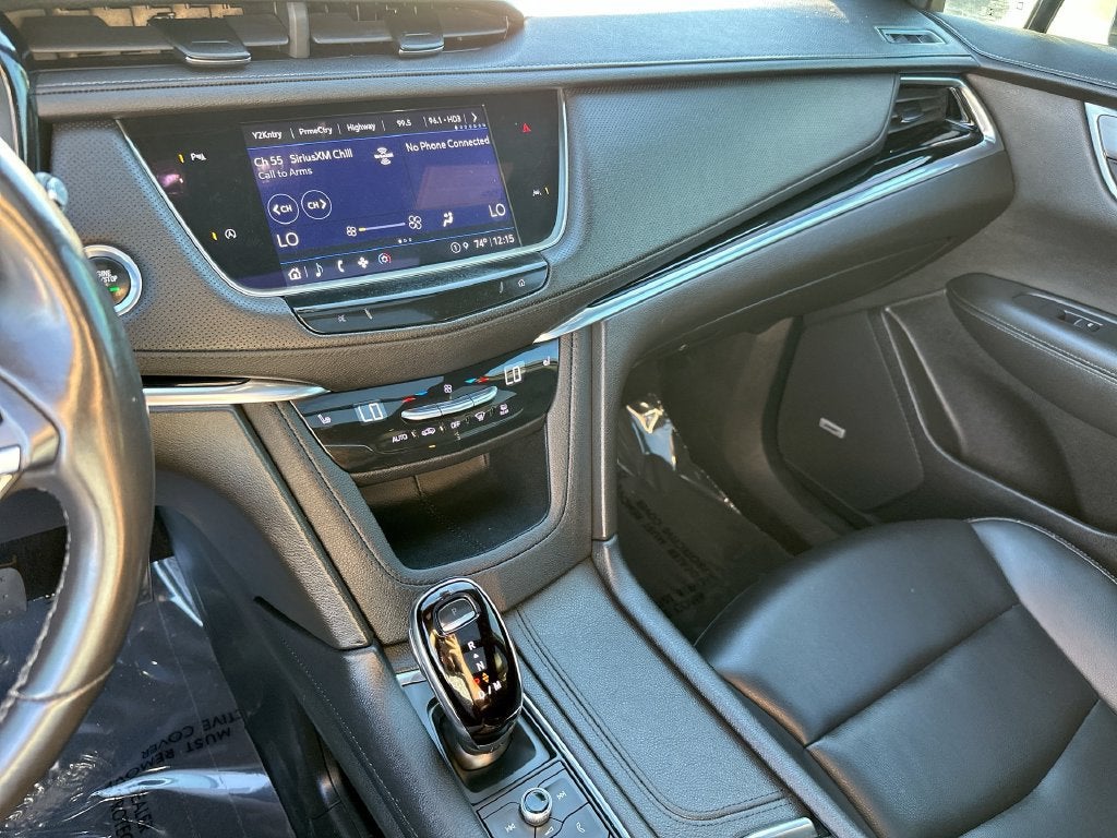 2023 Cadillac XT6 FWD Luxury