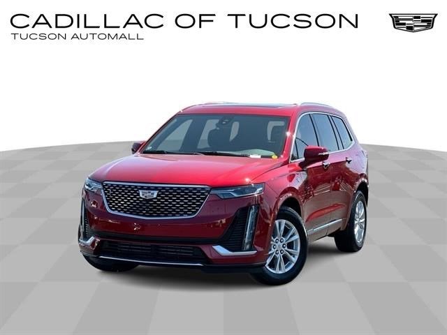 2025 Cadillac XT6 Luxury