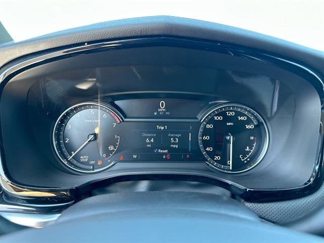 2025 Cadillac XT6 Luxury