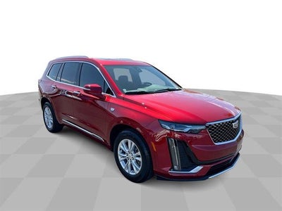 2025 Cadillac XT6 Luxury