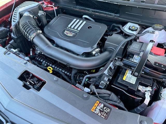 2025 Cadillac XT6 Luxury