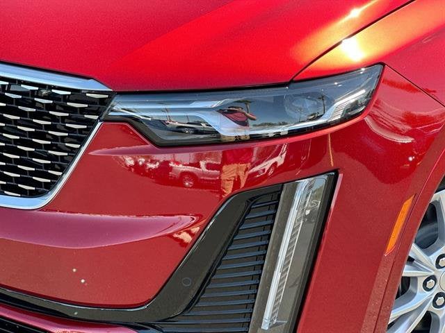 2025 Cadillac XT6 Luxury