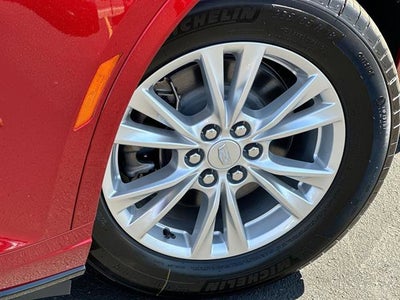 2025 Cadillac XT6 Luxury