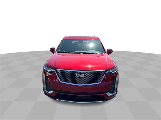 2025 Cadillac XT6 Luxury