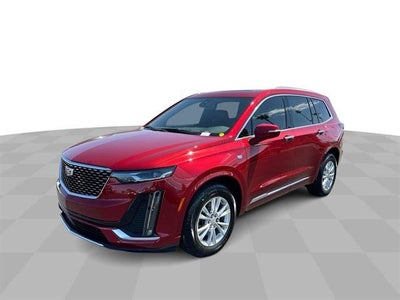 2025 Cadillac XT6 Luxury