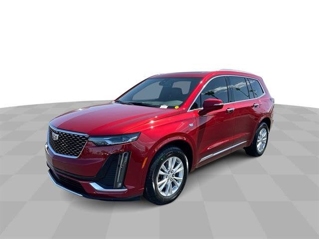2025 Cadillac XT6 Luxury