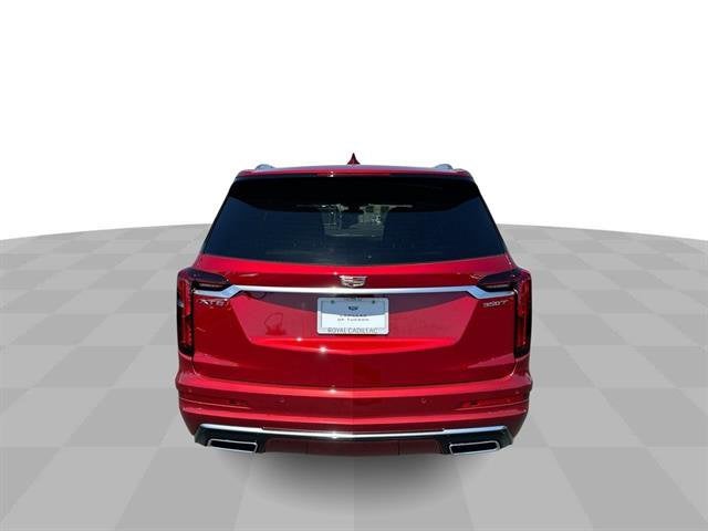 2025 Cadillac XT6 Luxury