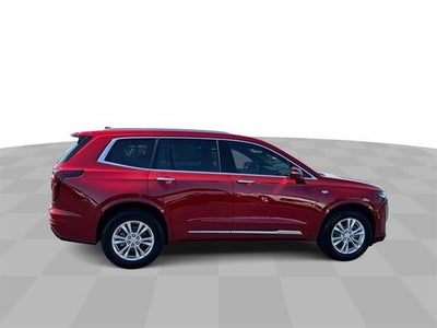 2025 Cadillac XT6 Luxury
