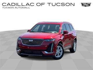 2025 Cadillac XT6 Luxury