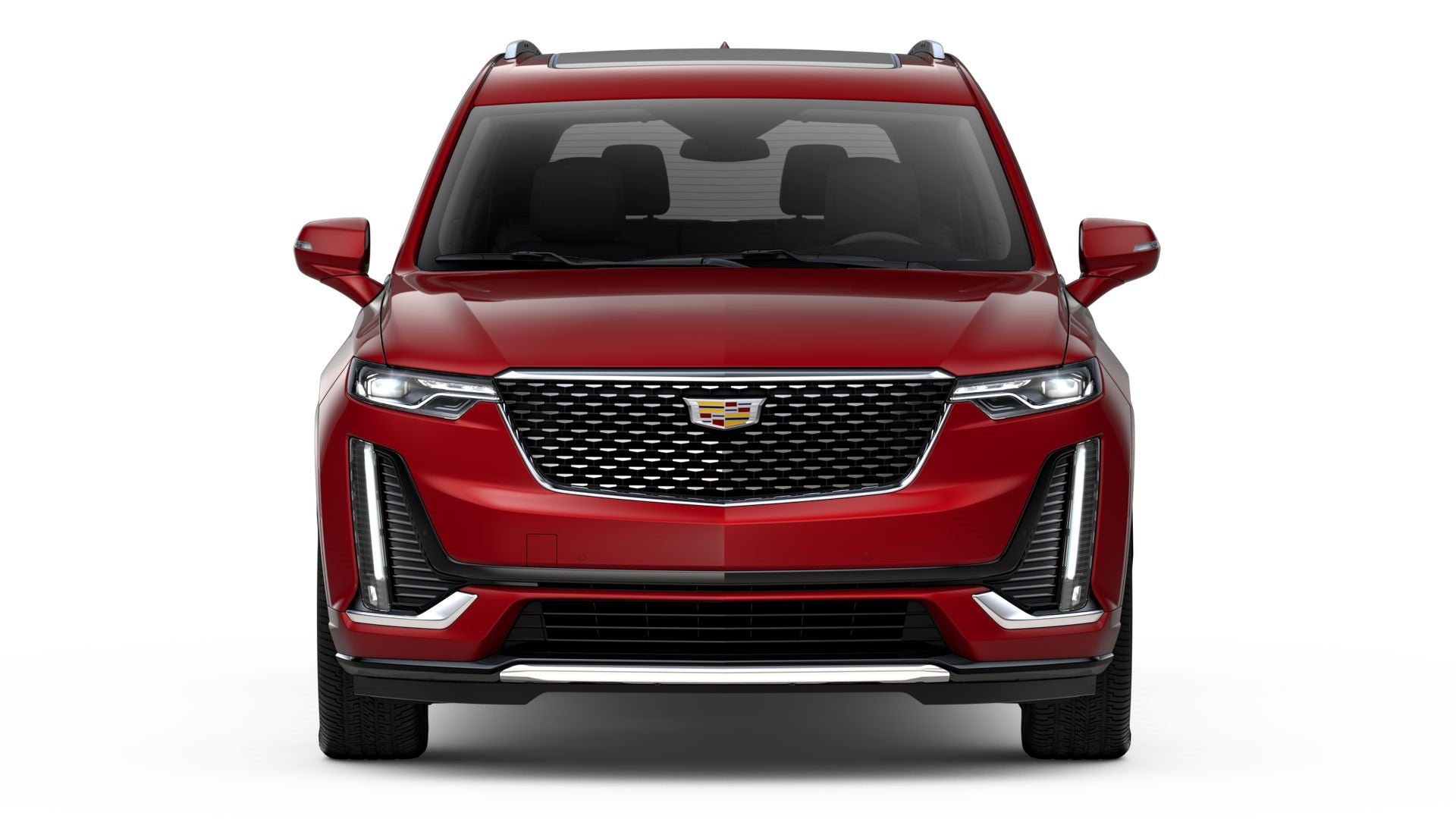2025 Cadillac XT6 Luxury