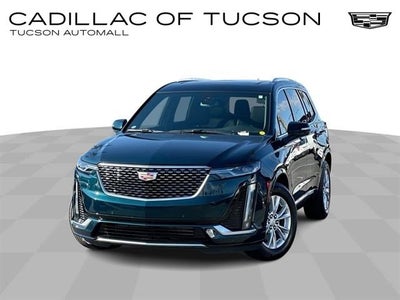 2025 Cadillac XT6 Luxury