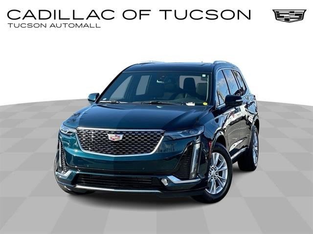 2025 Cadillac XT6 Luxury