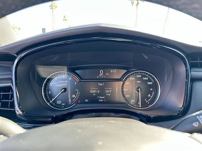 2025 Cadillac XT6 Luxury