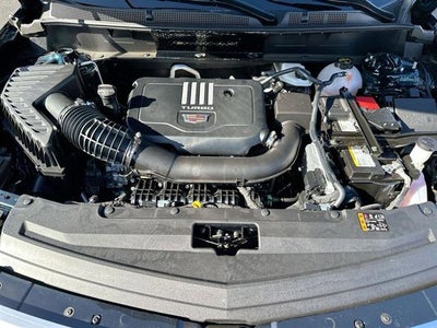 2025 Cadillac XT6 Luxury