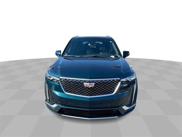 2025 Cadillac XT6 Luxury