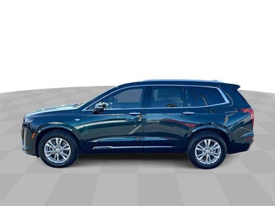 2025 Cadillac XT6 Luxury