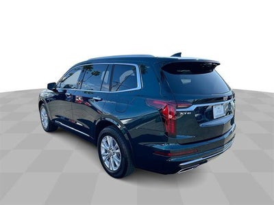 2025 Cadillac XT6 Luxury