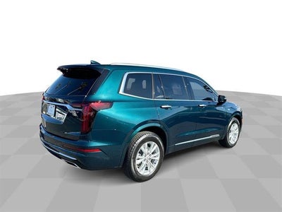 2025 Cadillac XT6 Luxury