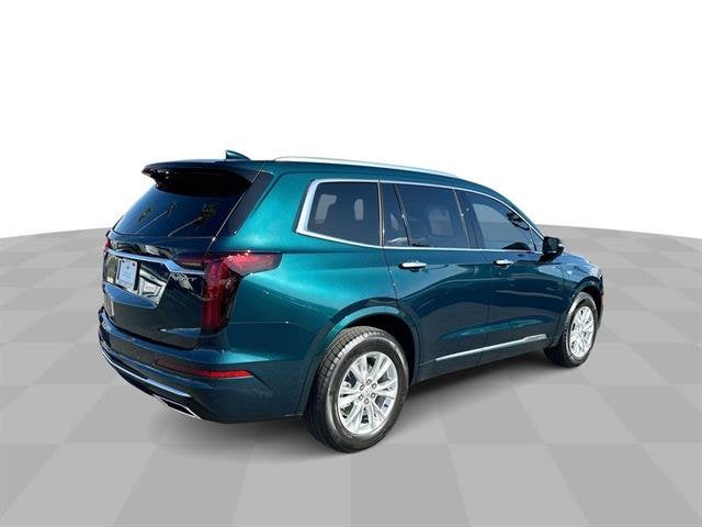 2025 Cadillac XT6 Luxury