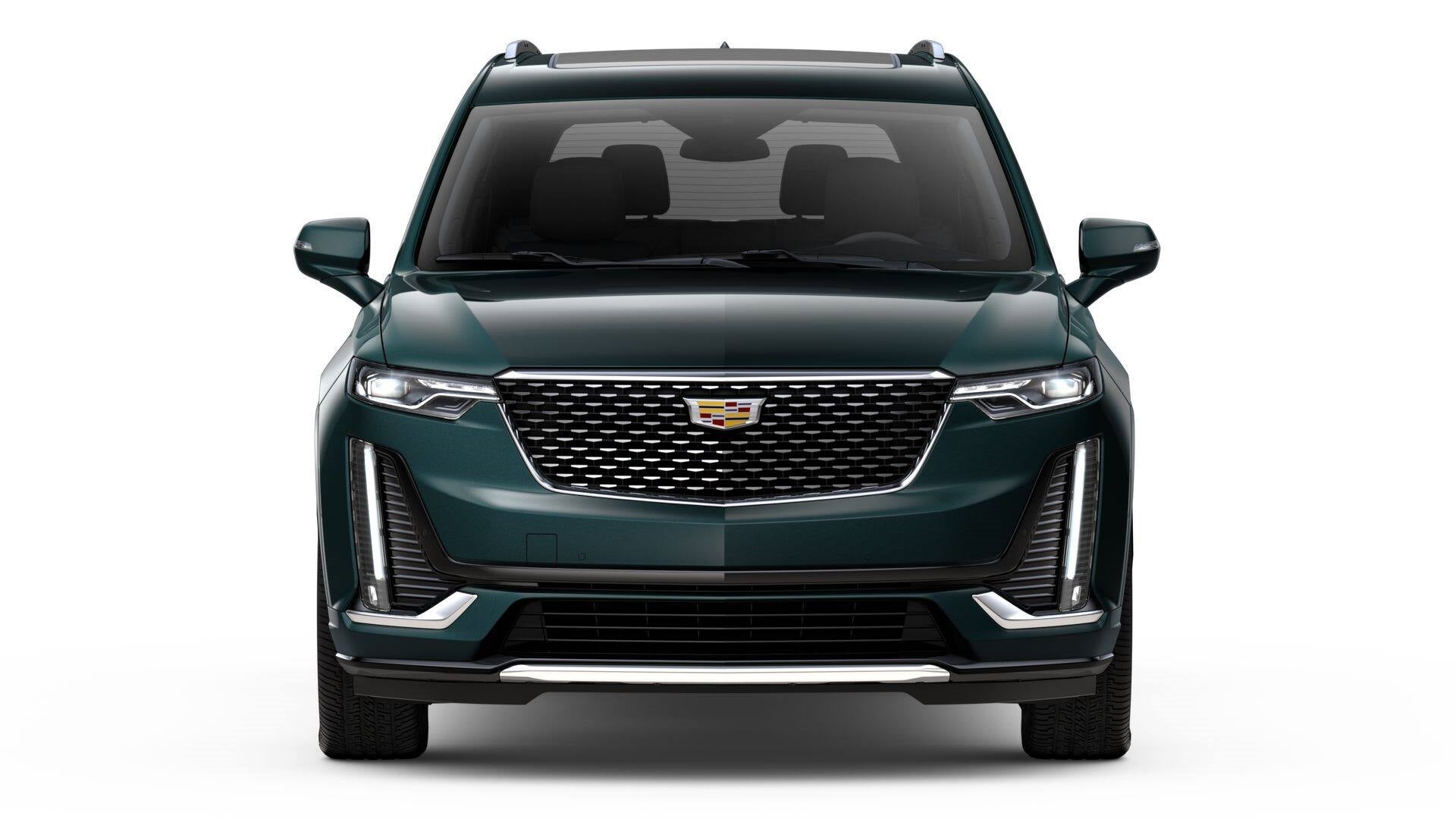 2025 Cadillac XT6 Luxury